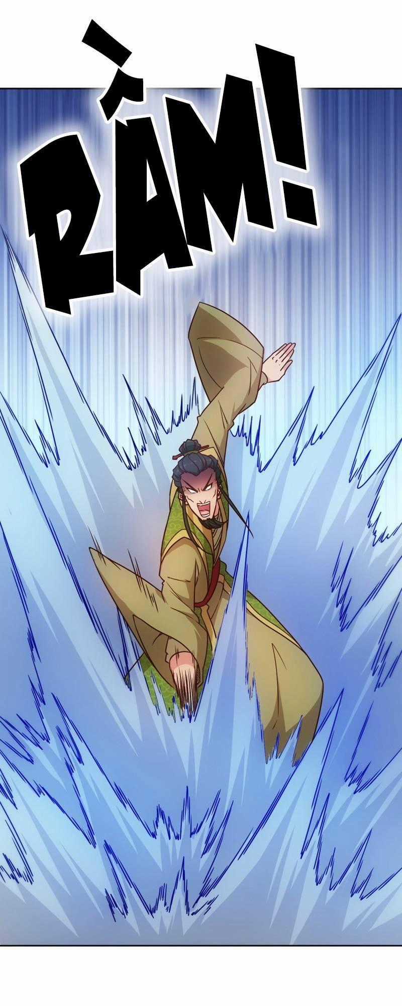 Hồng Thiên Thần Tôn Chapter 33 trang 0