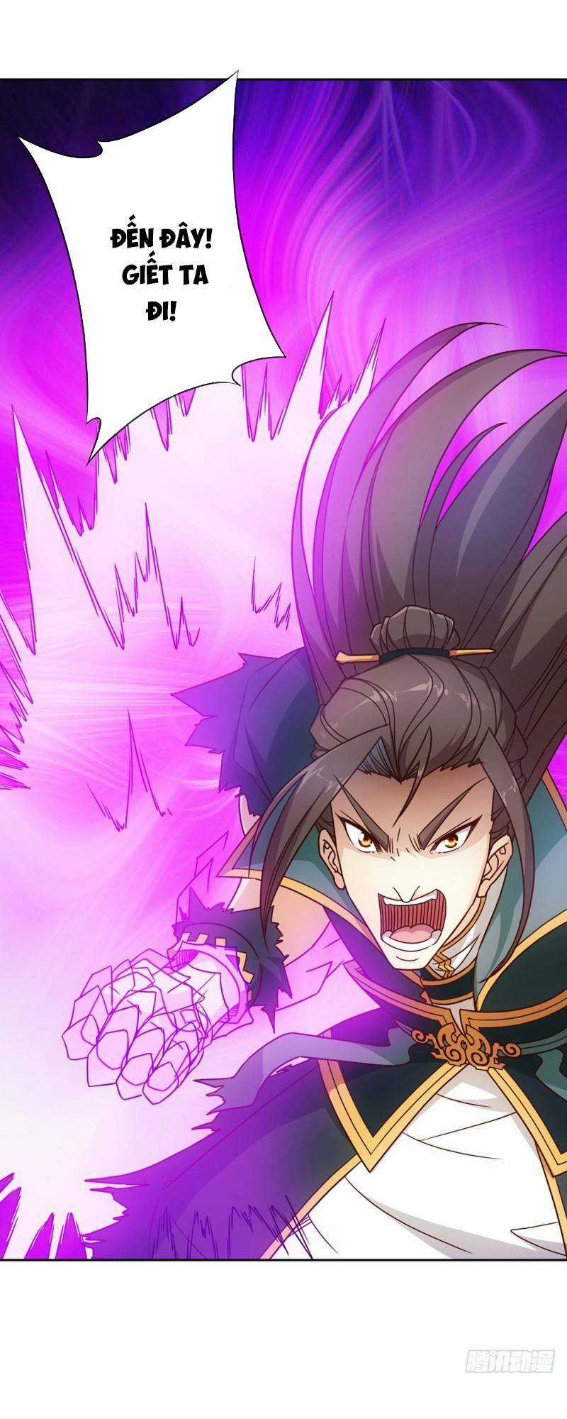 Hồng Thiên Thần Tôn Chapter 33 trang 11