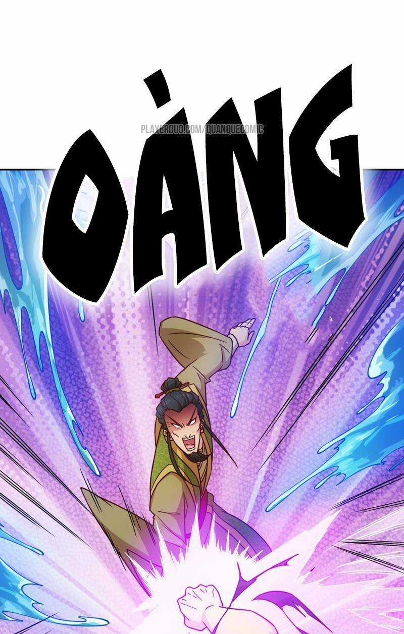 Hồng Thiên Thần Tôn Chapter 33 trang 12