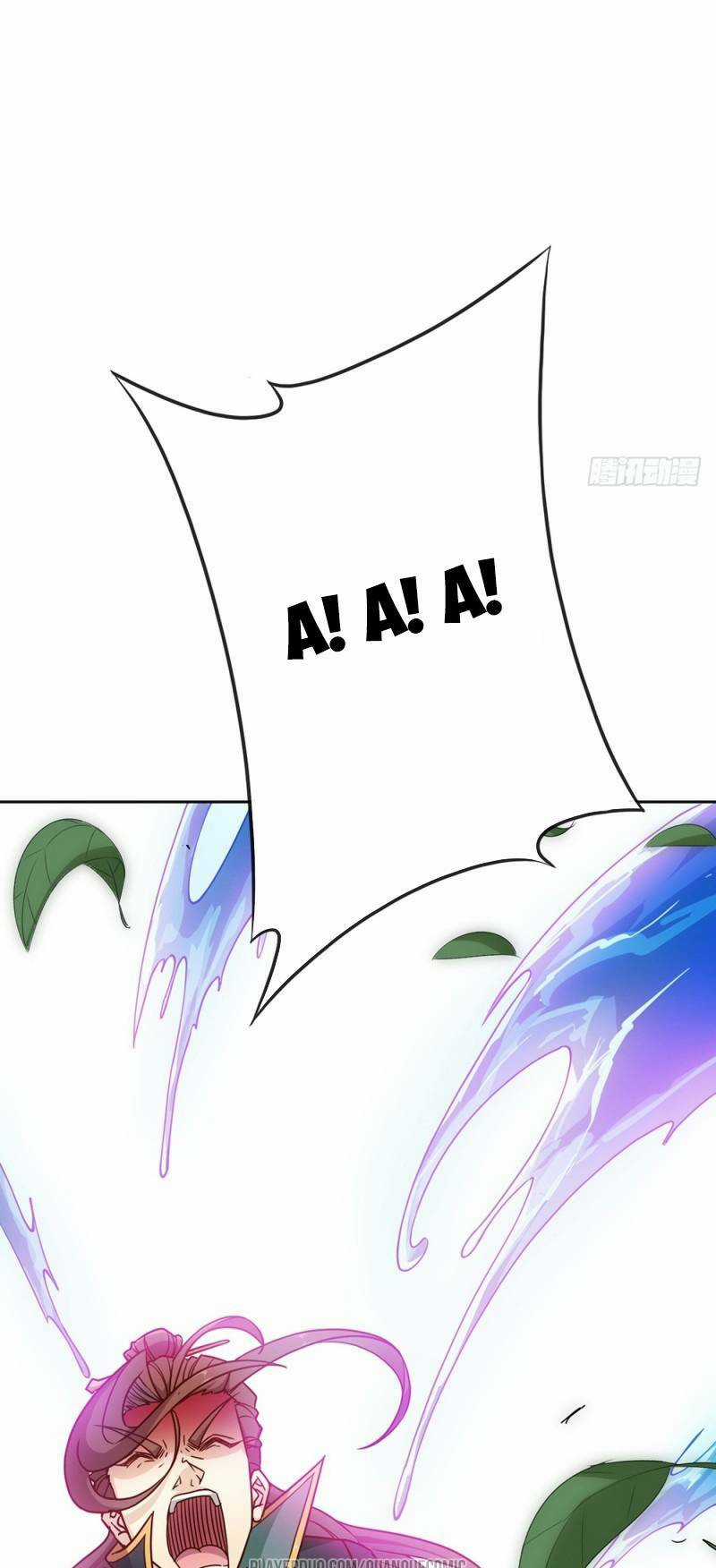 Hồng Thiên Thần Tôn Chapter 33 trang 14