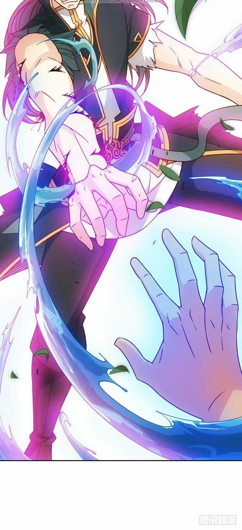 Hồng Thiên Thần Tôn Chapter 33 trang 15