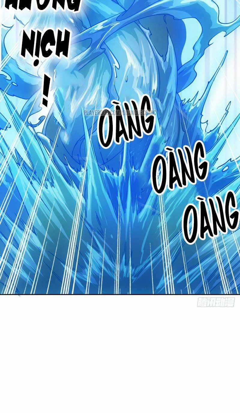 Hồng Thiên Thần Tôn Chapter 33 trang 17
