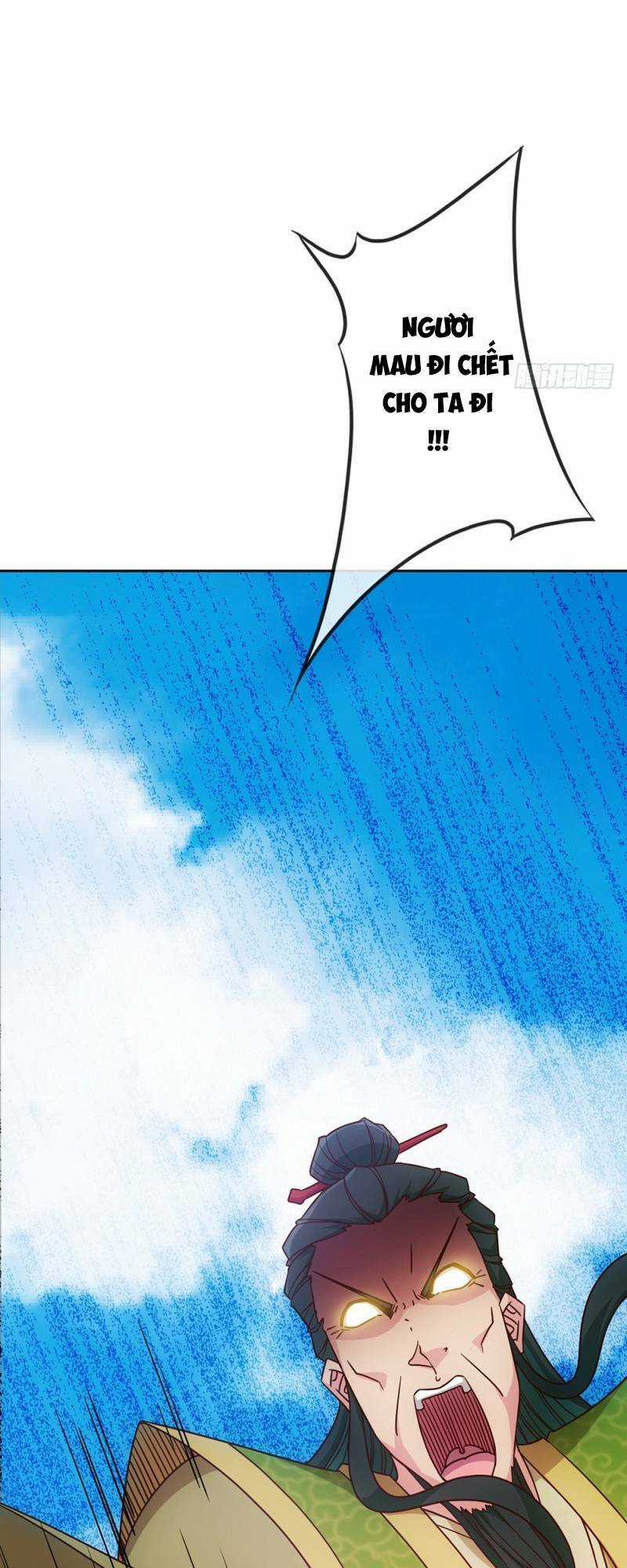 Hồng Thiên Thần Tôn Chapter 33 trang 19