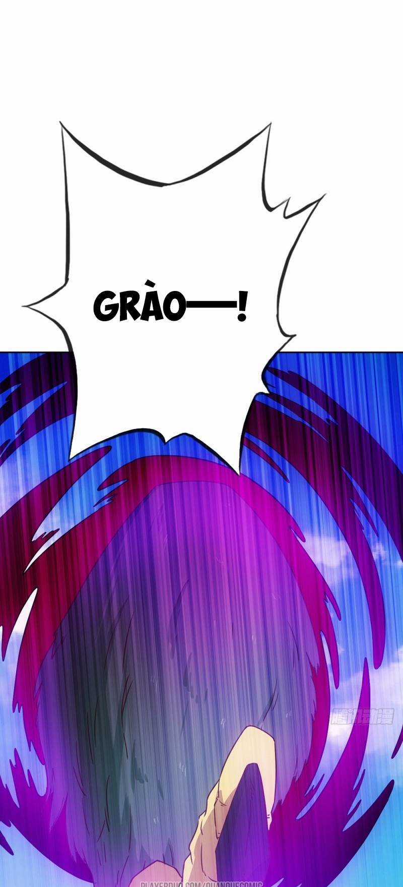 Hồng Thiên Thần Tôn Chapter 33 trang 22