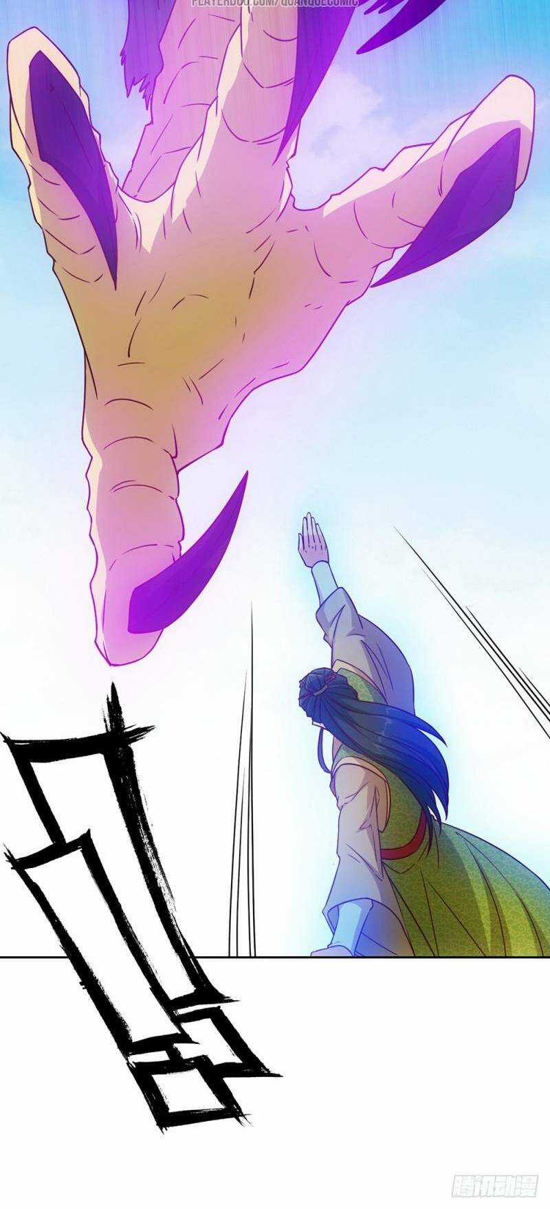 Hồng Thiên Thần Tôn Chapter 33 trang 23