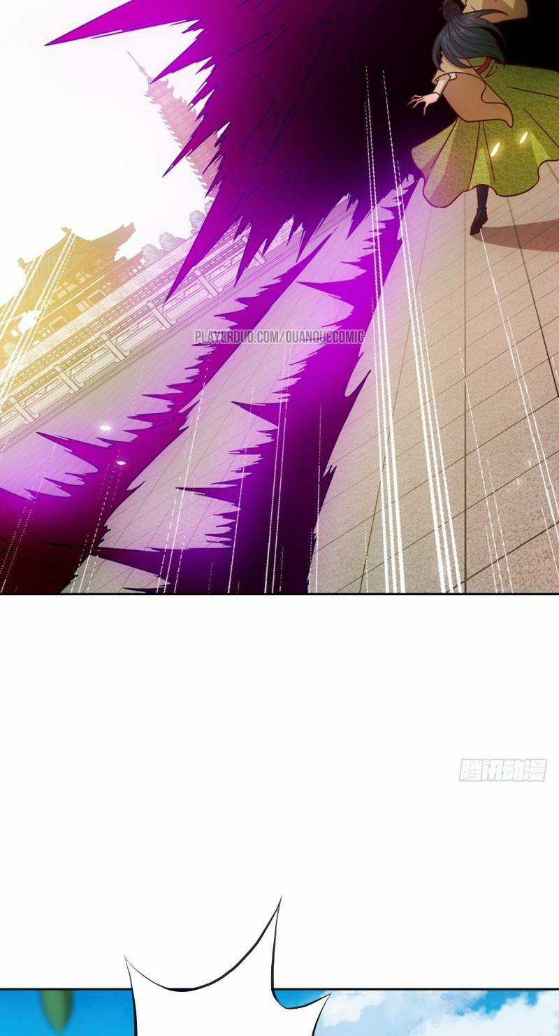 Hồng Thiên Thần Tôn Chapter 33 trang 25