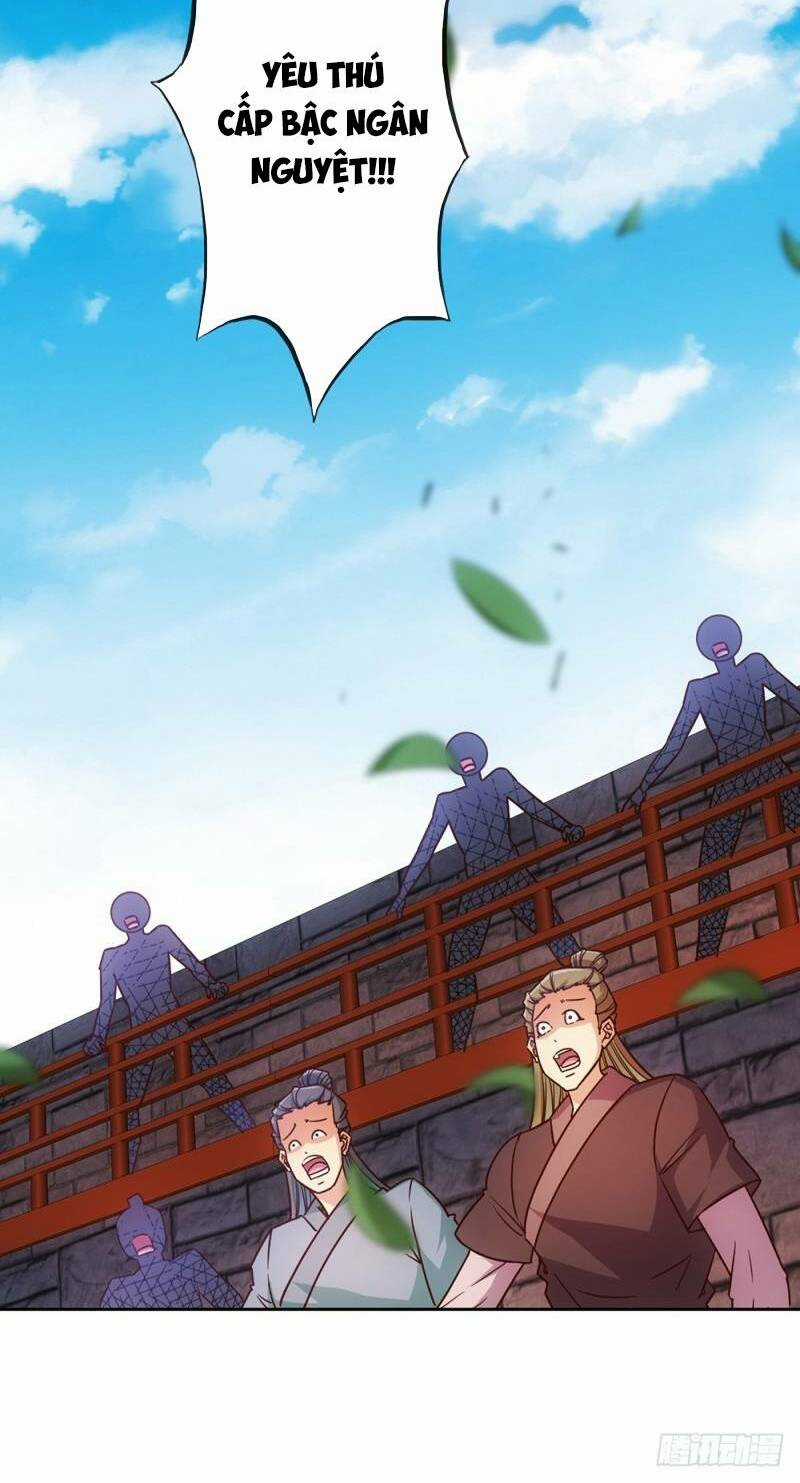 Hồng Thiên Thần Tôn Chapter 33 trang 26