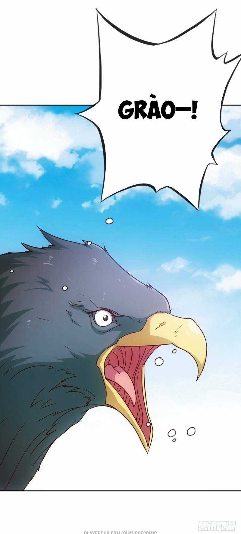 Hồng Thiên Thần Tôn Chapter 33 trang 27