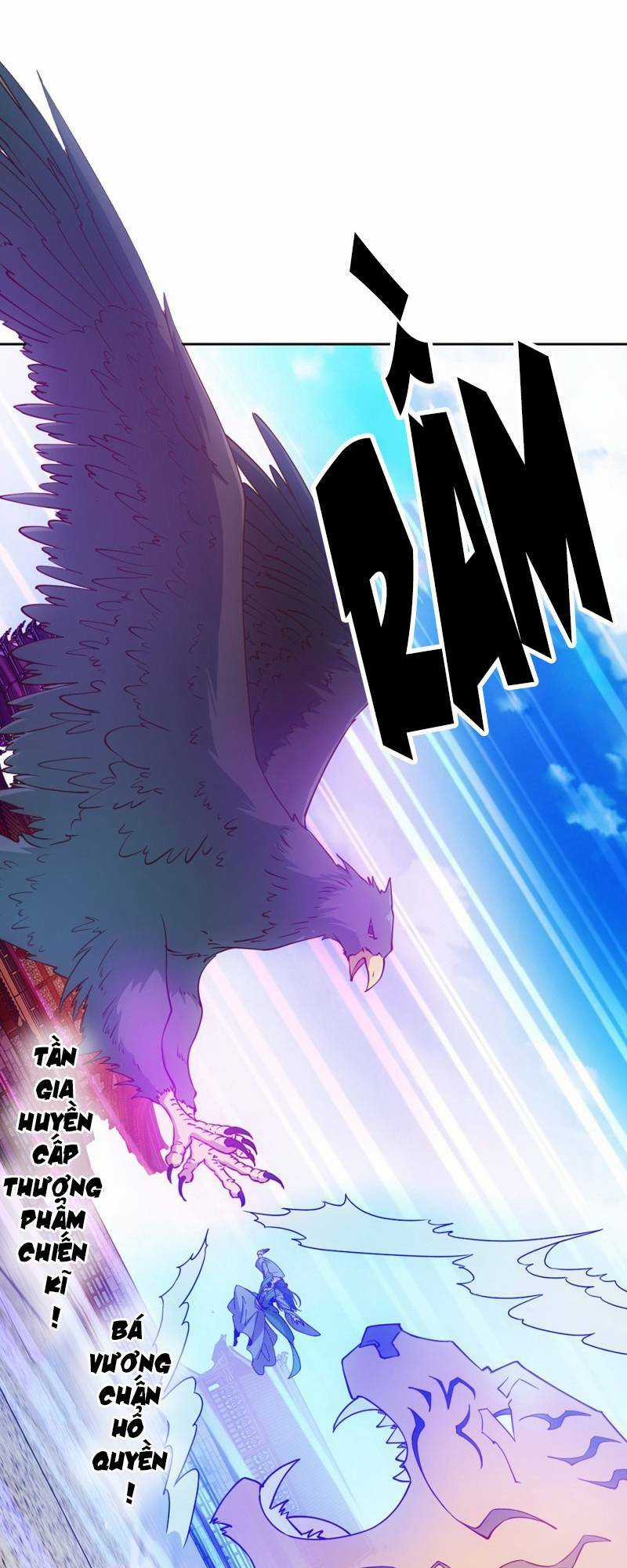 Hồng Thiên Thần Tôn Chapter 33 trang 29