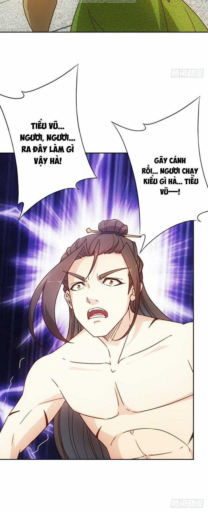 Hồng Thiên Thần Tôn Chapter 33 trang 33