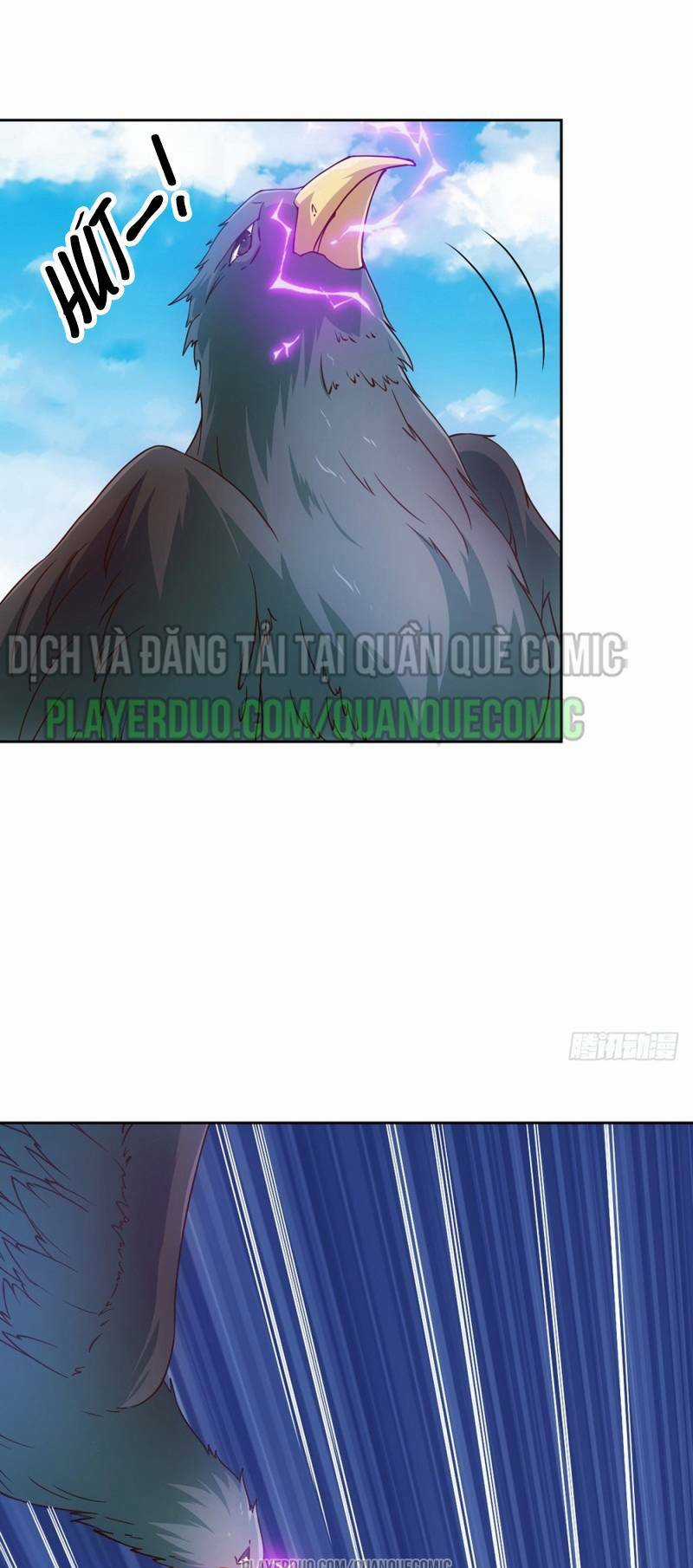 Hồng Thiên Thần Tôn Chapter 33 trang 36