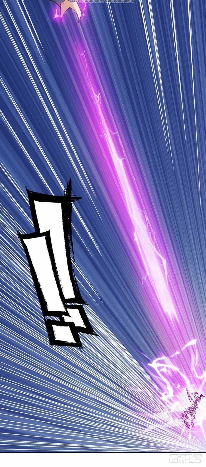 Hồng Thiên Thần Tôn Chapter 33 trang 37