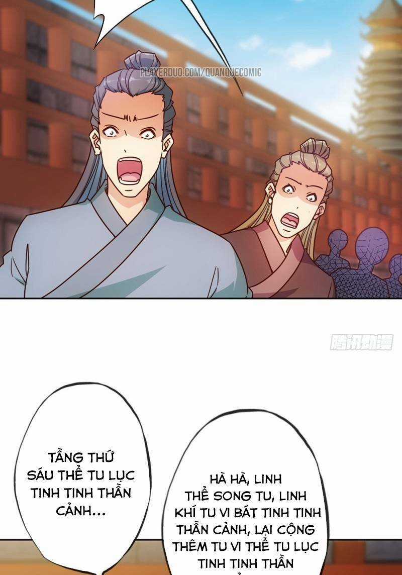 Hồng Thiên Thần Tôn Chapter 33 trang 4