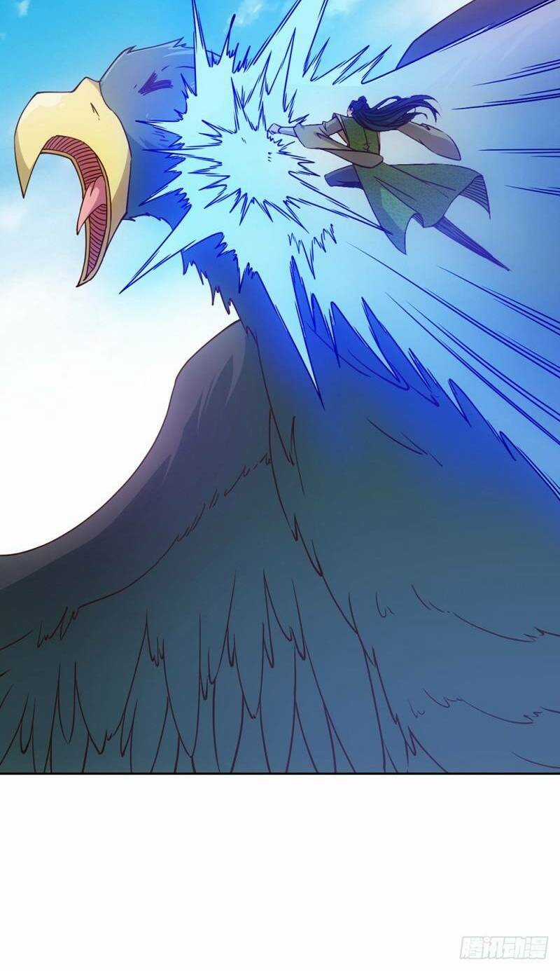 Hồng Thiên Thần Tôn Chapter 33 trang 40