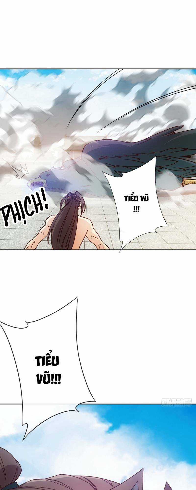 Hồng Thiên Thần Tôn Chapter 33 trang 41