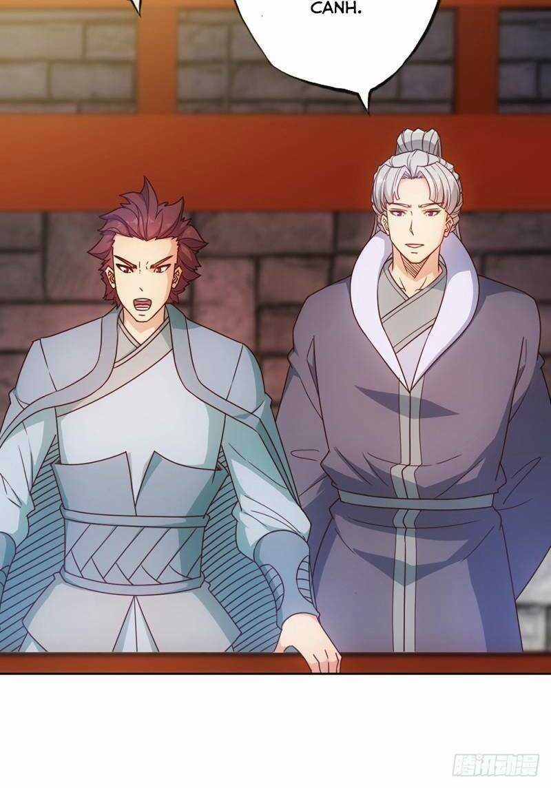 Hồng Thiên Thần Tôn Chapter 33 trang 5