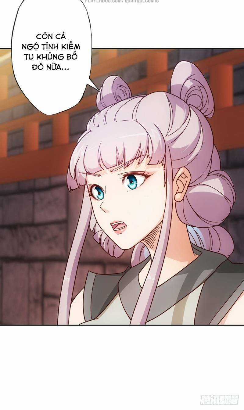 Hồng Thiên Thần Tôn Chapter 33 trang 7