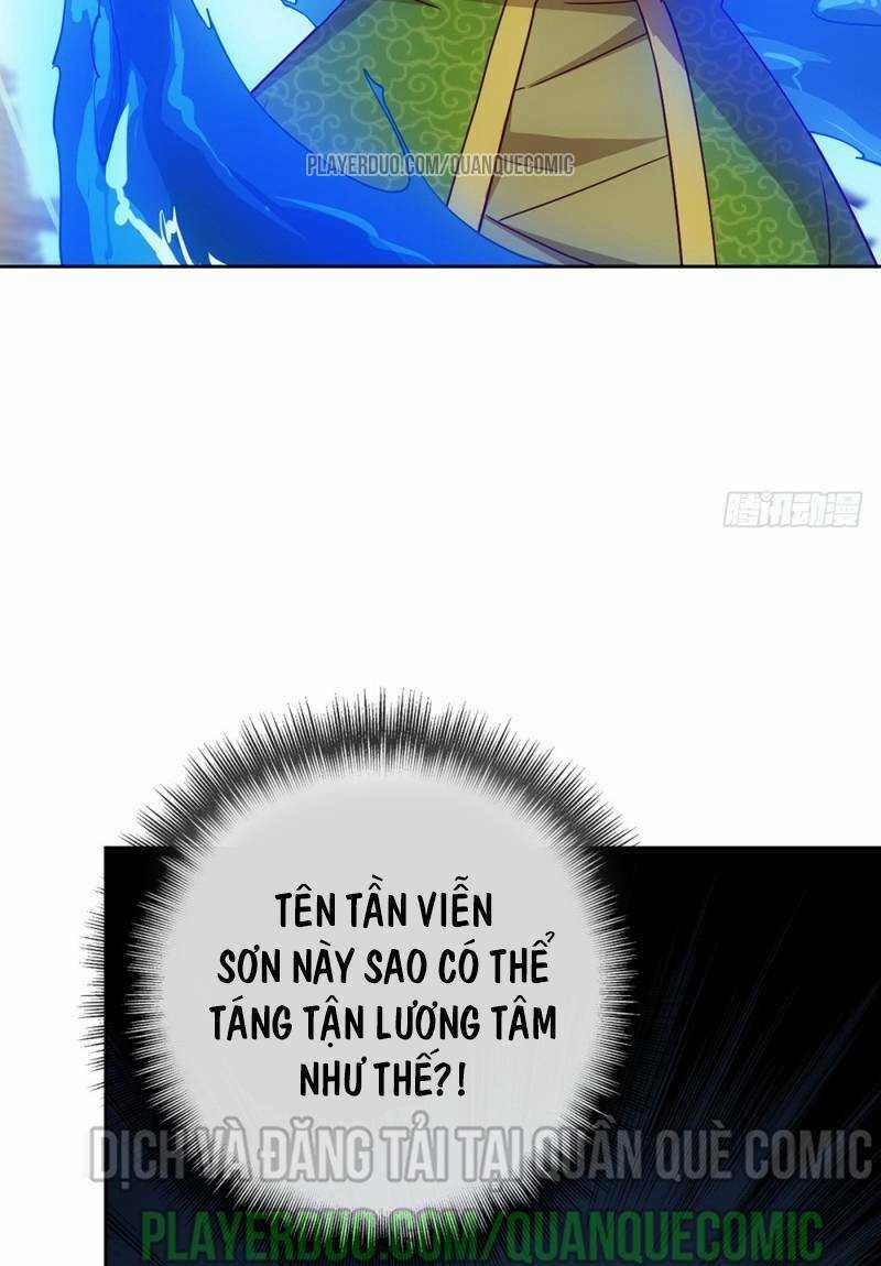 Hồng Thiên Thần Tôn Chapter 33 trang 9