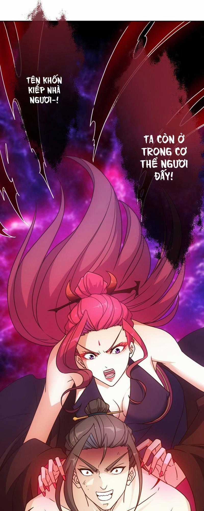 Hồng Thiên Thần Tôn Chapter 34 trang 0
