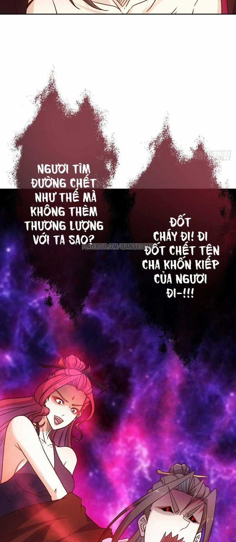 Hồng Thiên Thần Tôn Chapter 34 trang 1