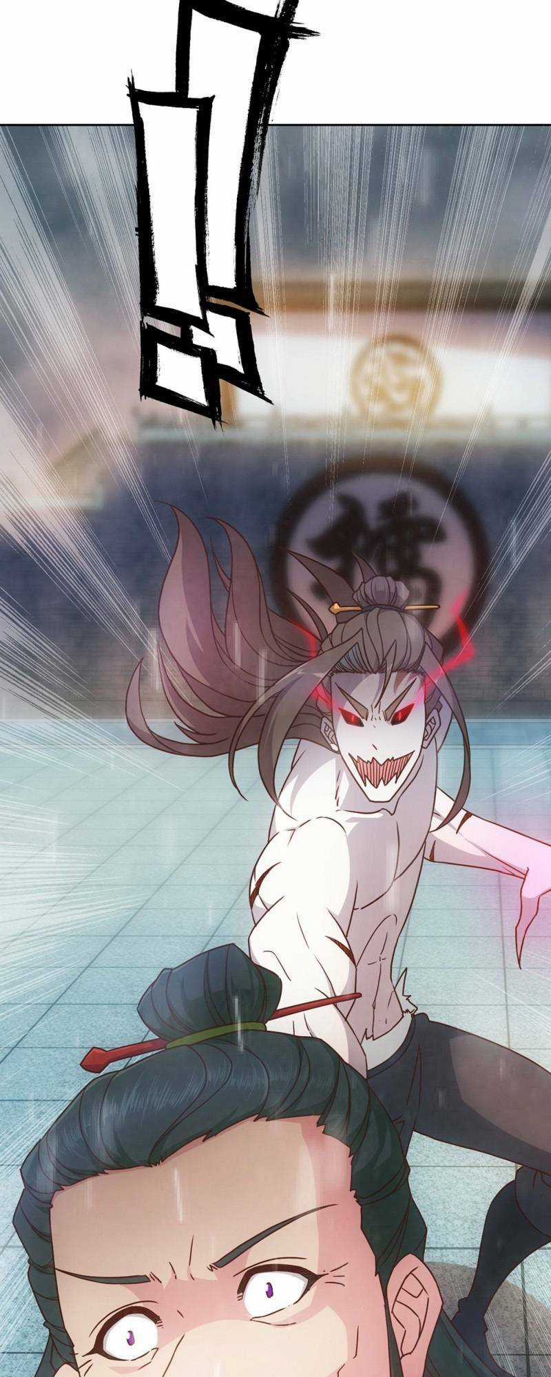 Hồng Thiên Thần Tôn Chapter 34 trang 13