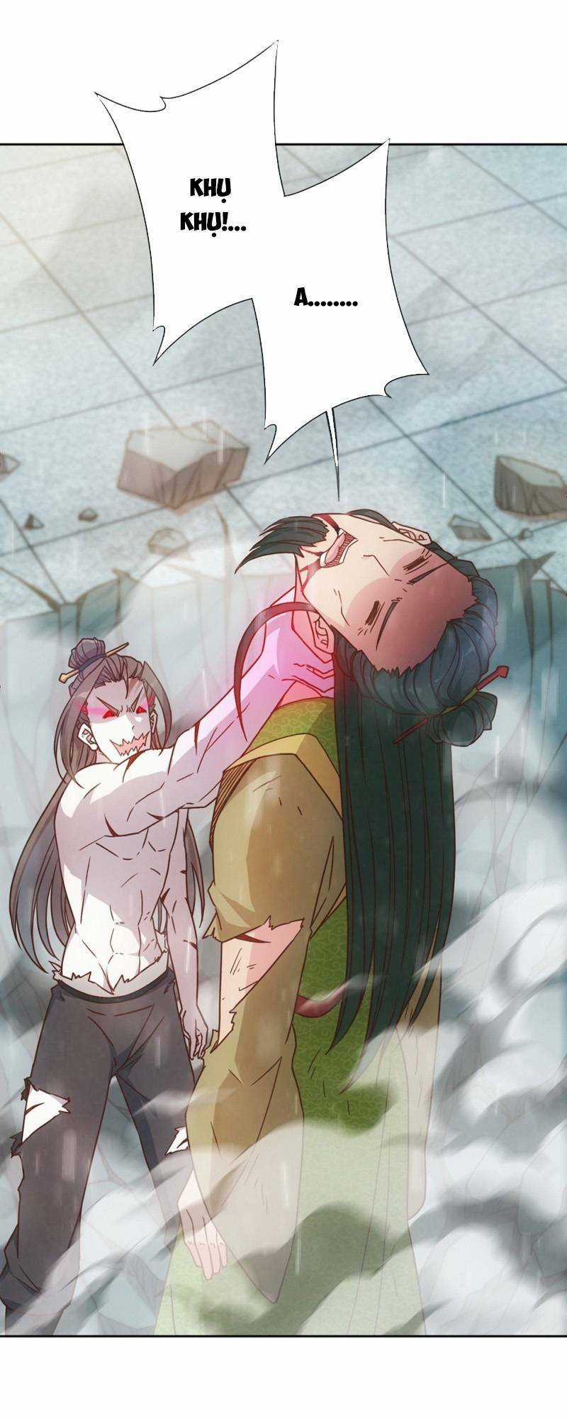 Hồng Thiên Thần Tôn Chapter 34 trang 22