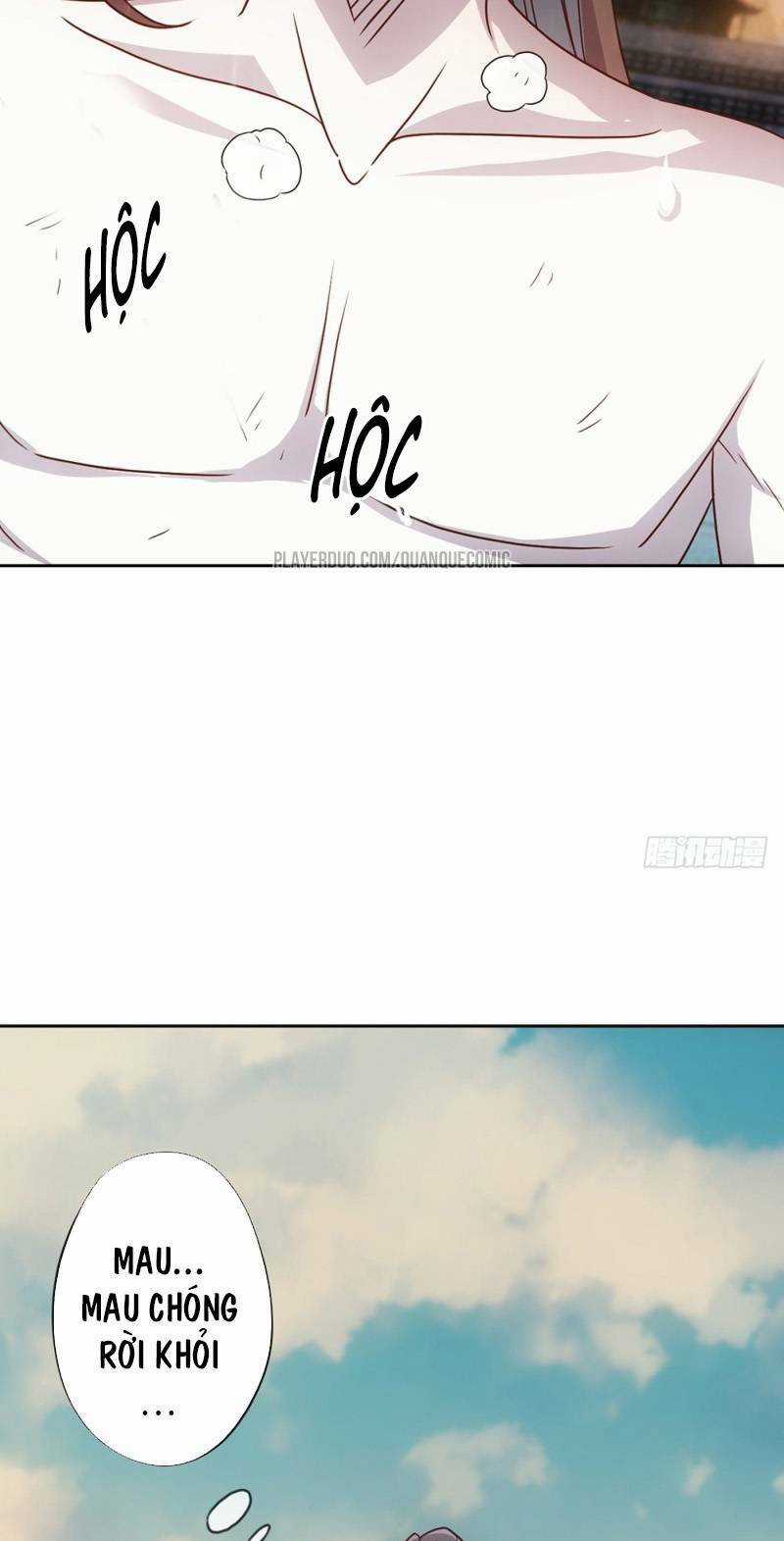 Hồng Thiên Thần Tôn Chapter 34 trang 29