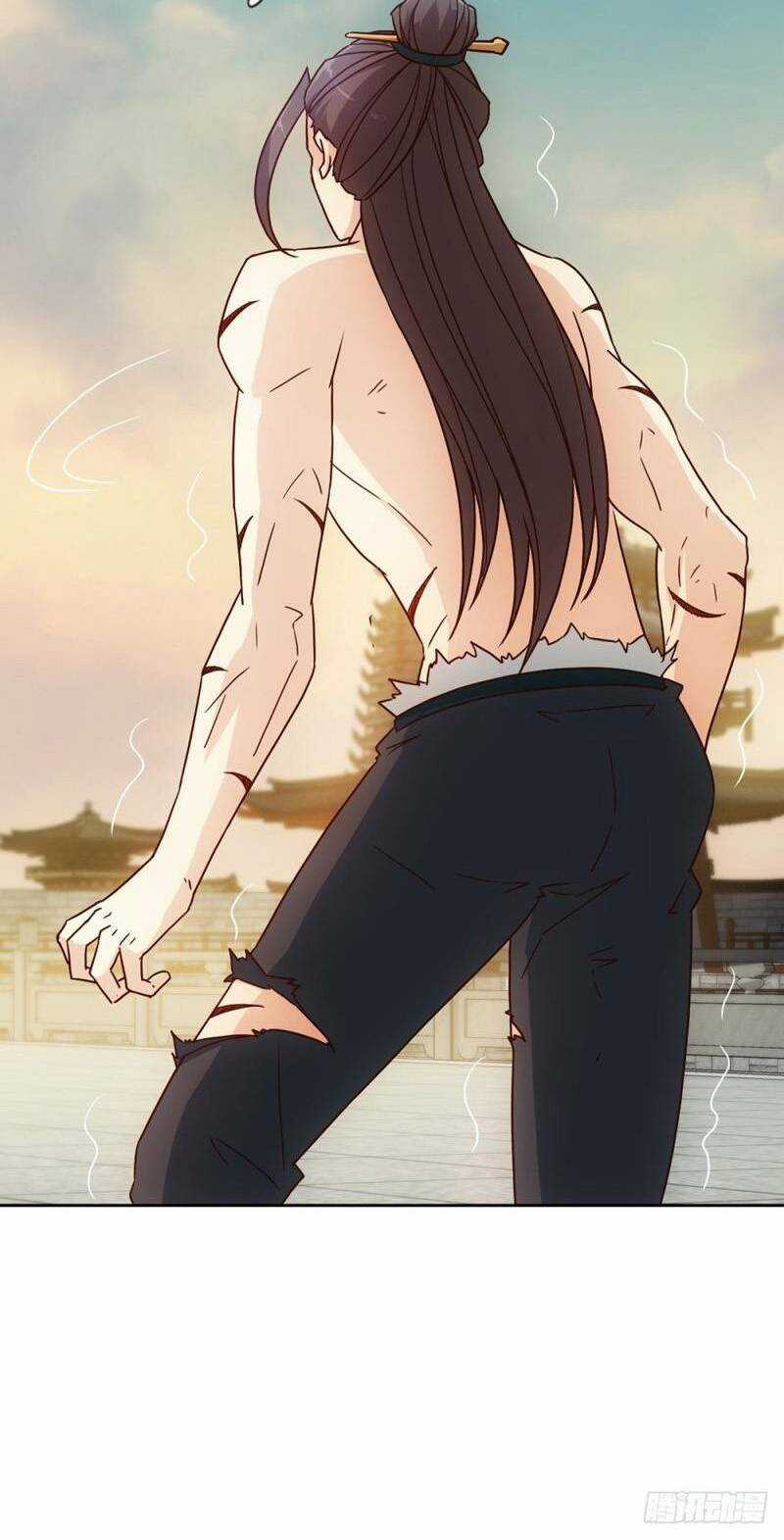 Hồng Thiên Thần Tôn Chapter 34 trang 30