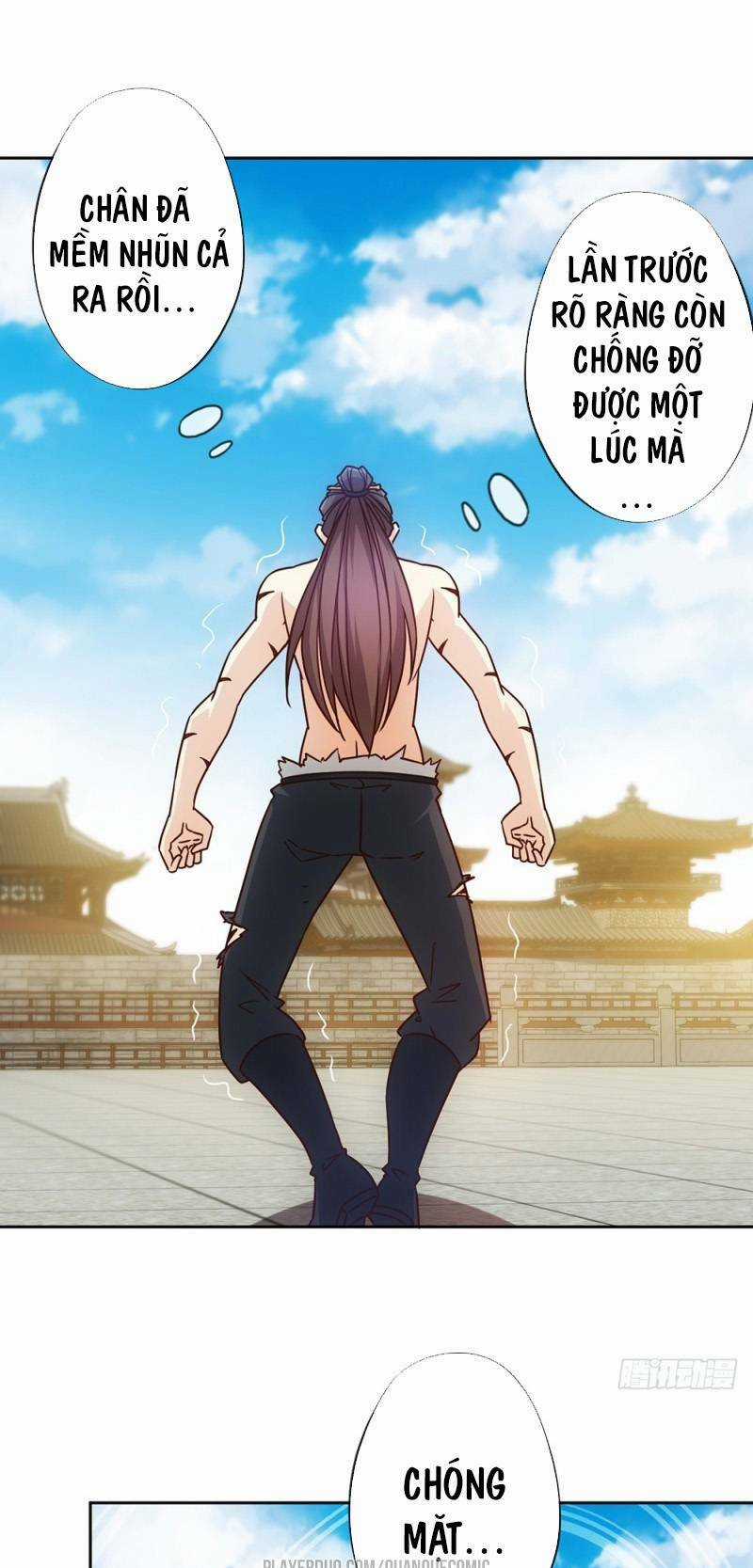 Hồng Thiên Thần Tôn Chapter 34 trang 31