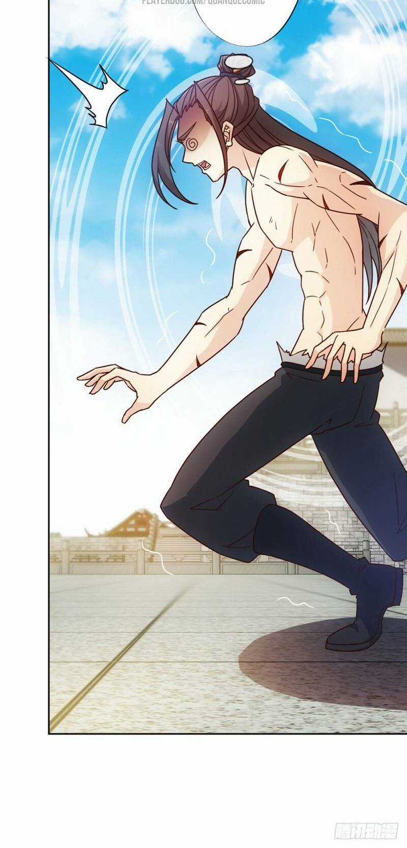 Hồng Thiên Thần Tôn Chapter 34 trang 32