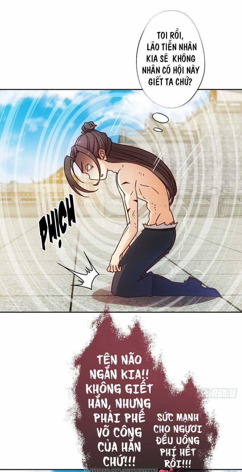 Hồng Thiên Thần Tôn Chapter 34 trang 33