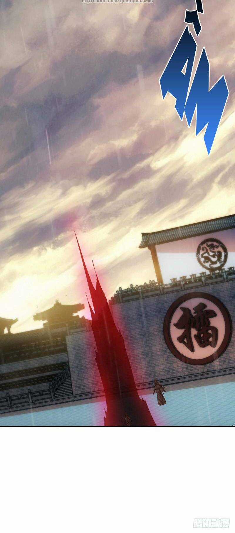 Hồng Thiên Thần Tôn Chapter 34 trang 4