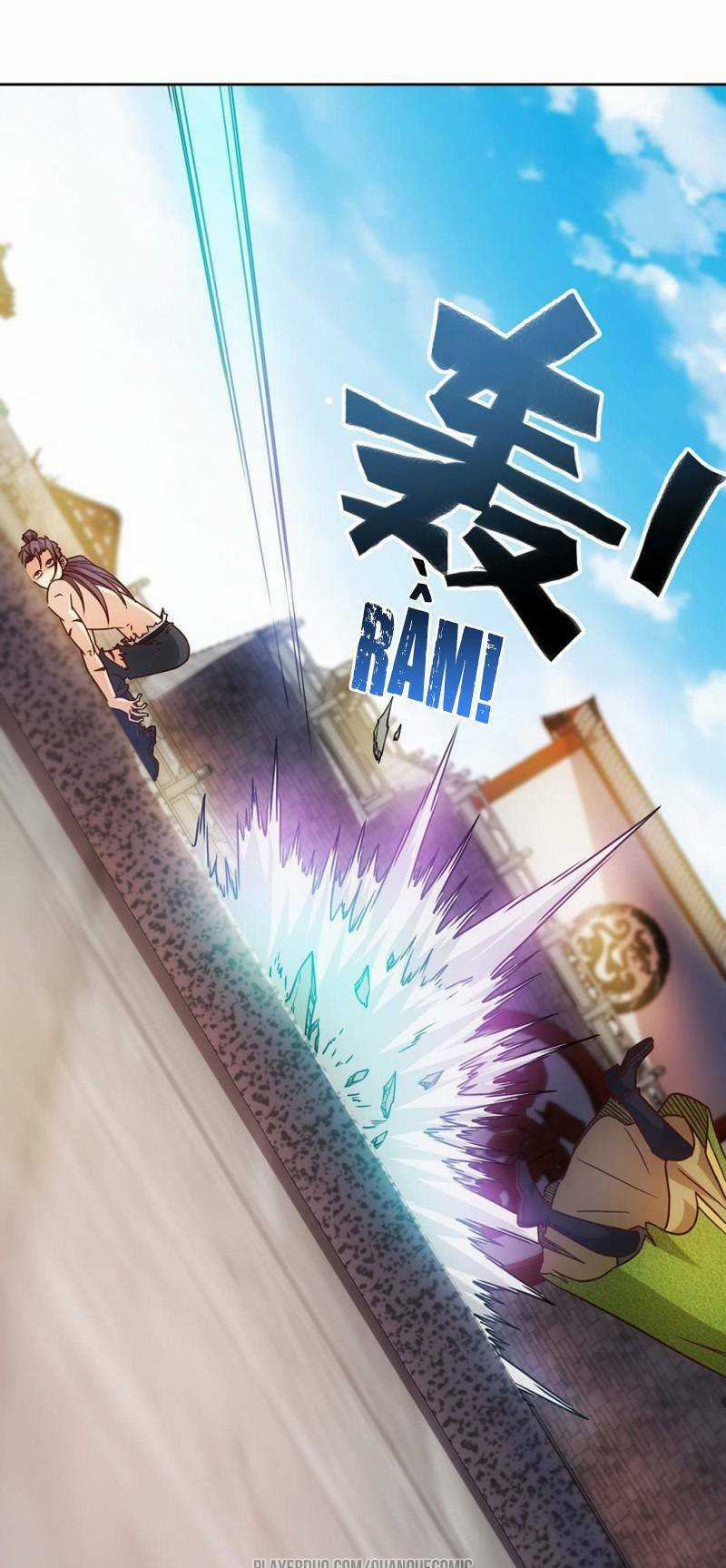 Hồng Thiên Thần Tôn Chapter 34 trang 41