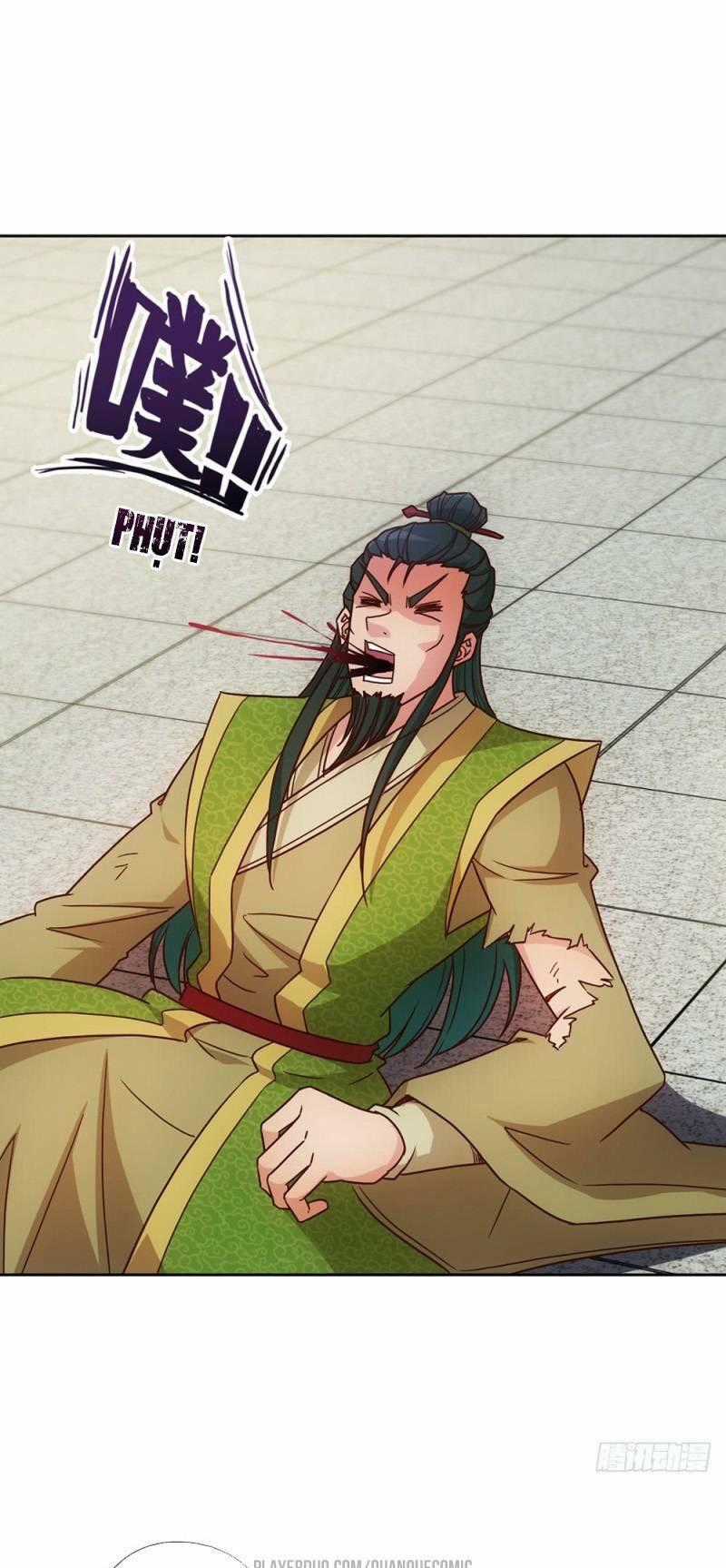 Hồng Thiên Thần Tôn Chapter 34 trang 43