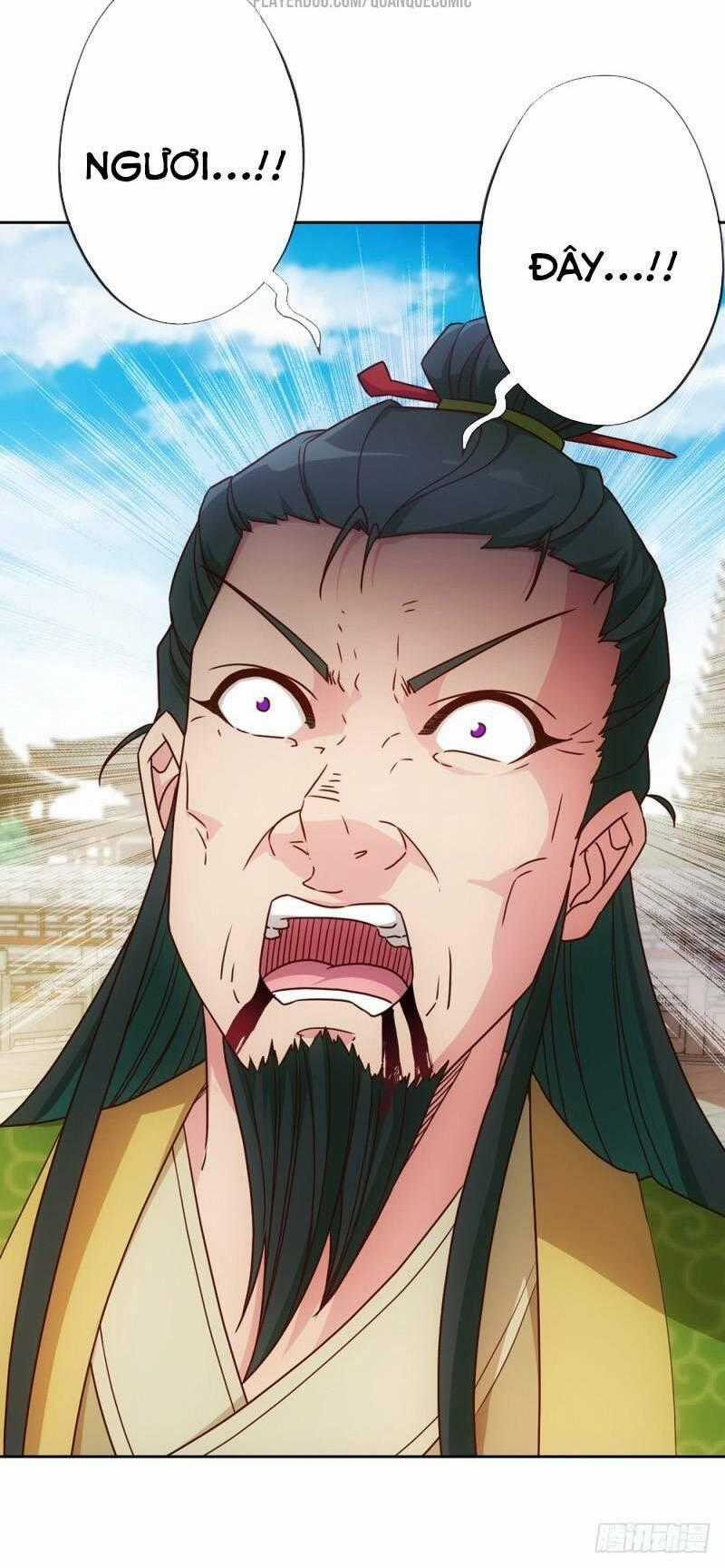 Hồng Thiên Thần Tôn Chapter 34 trang 44