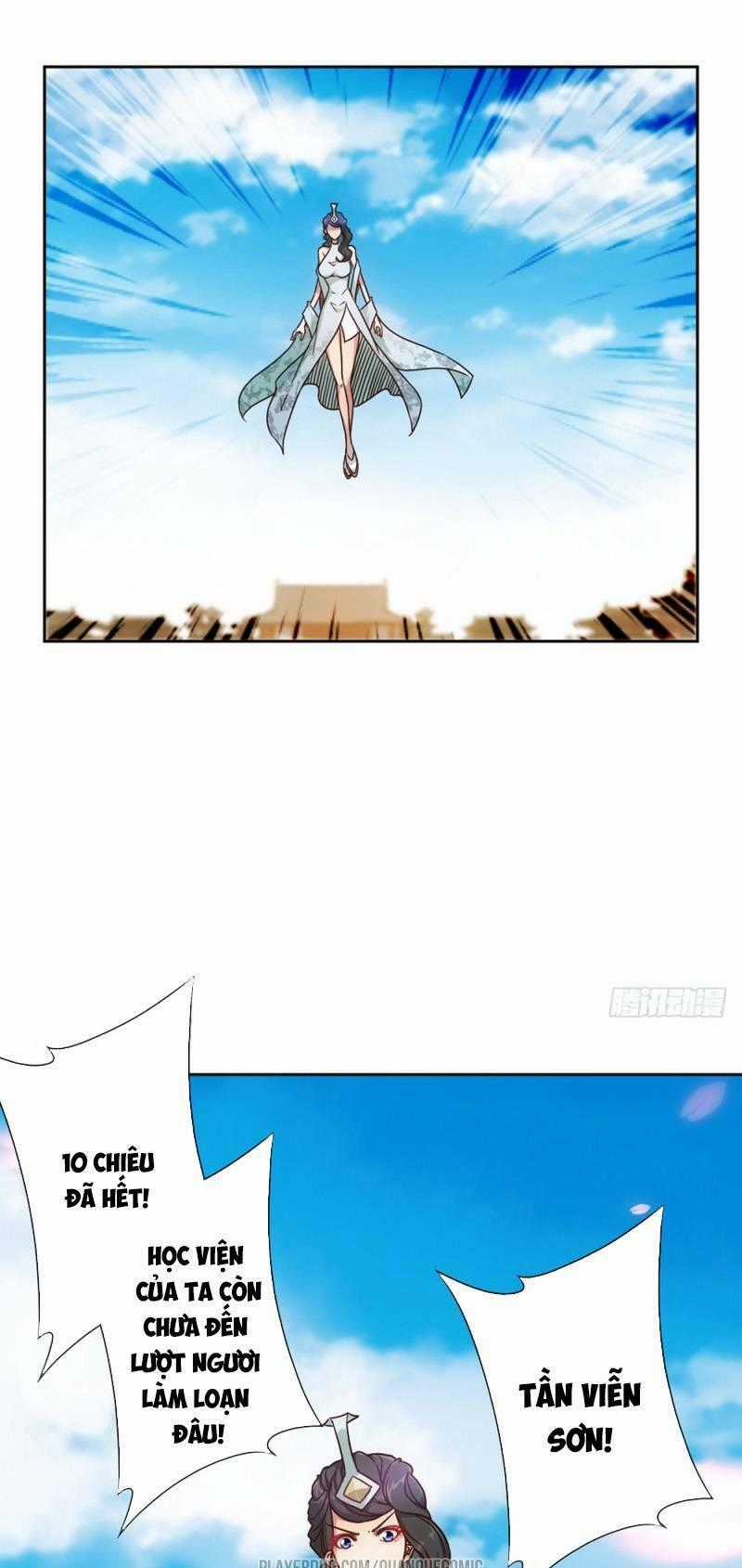 Hồng Thiên Thần Tôn Chapter 35 trang 0