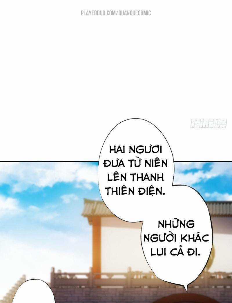 Hồng Thiên Thần Tôn Chapter 35 trang 15