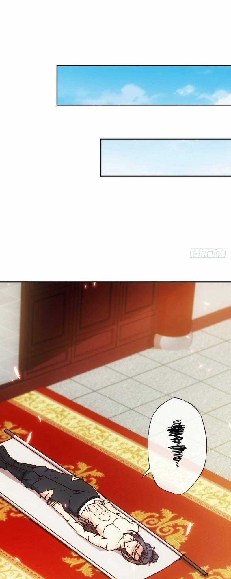 Hồng Thiên Thần Tôn Chapter 35 trang 17