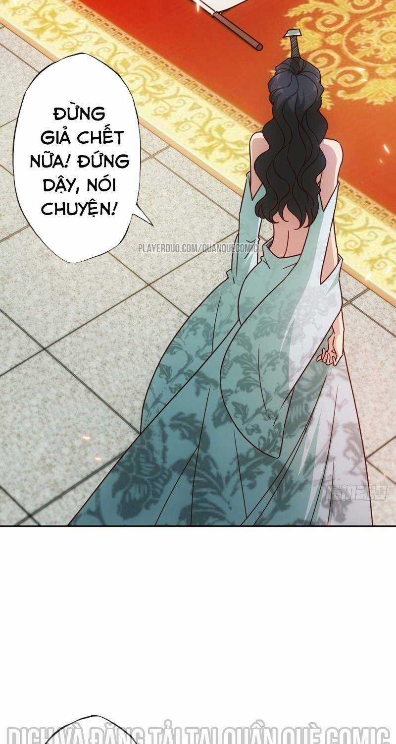 Hồng Thiên Thần Tôn Chapter 35 trang 18