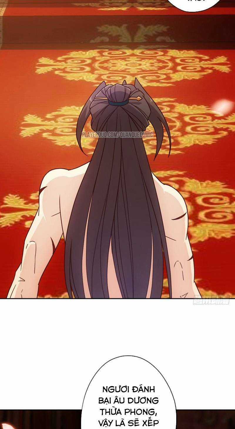 Hồng Thiên Thần Tôn Chapter 35 trang 21