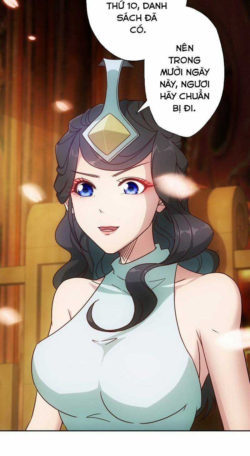 Hồng Thiên Thần Tôn Chapter 35 trang 22