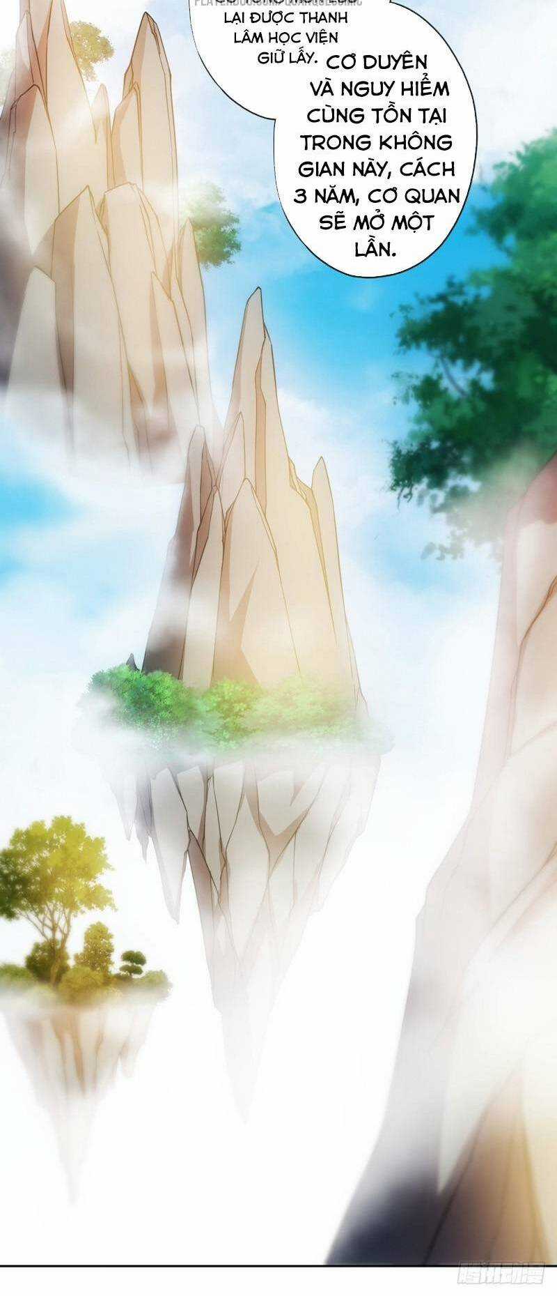 Hồng Thiên Thần Tôn Chapter 35 trang 24