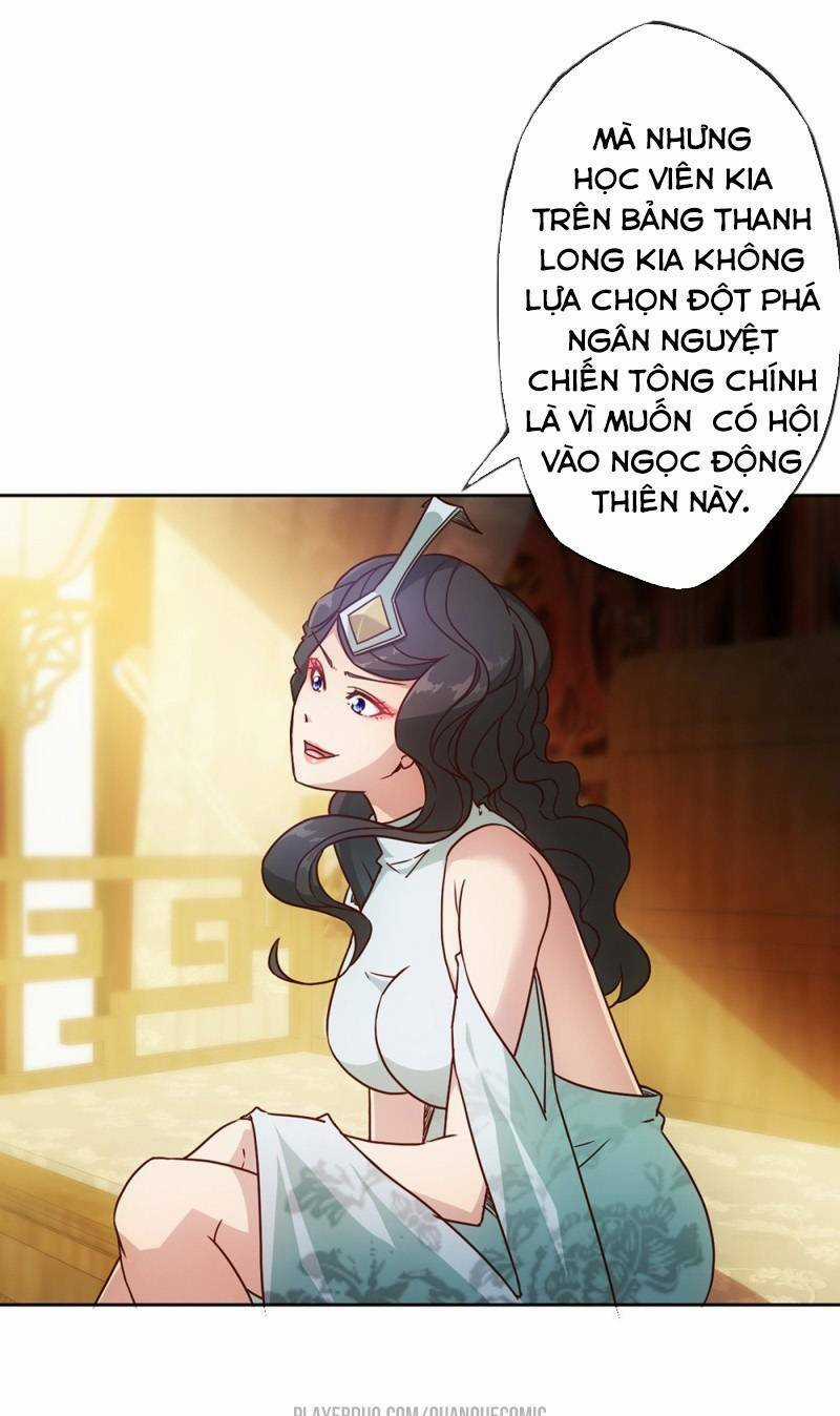 Hồng Thiên Thần Tôn Chapter 35 trang 25