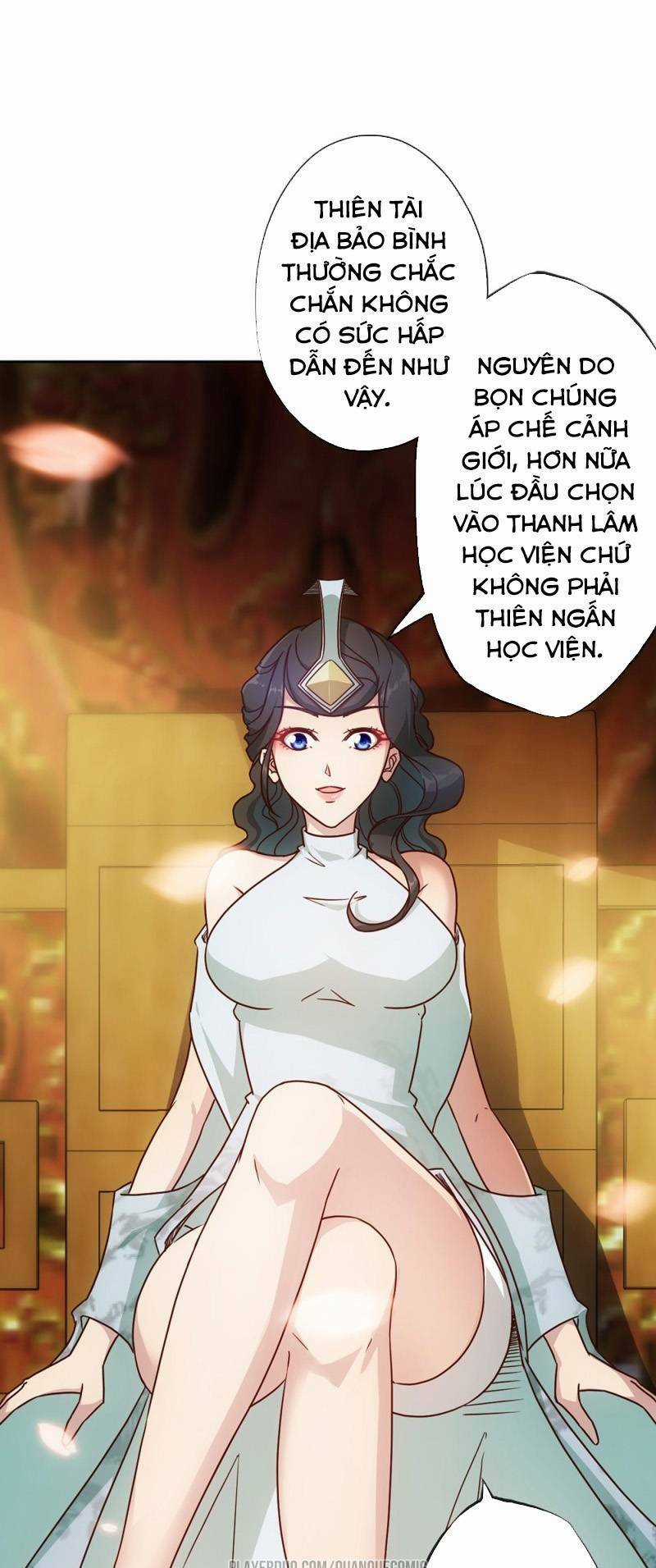 Hồng Thiên Thần Tôn Chapter 35 trang 27