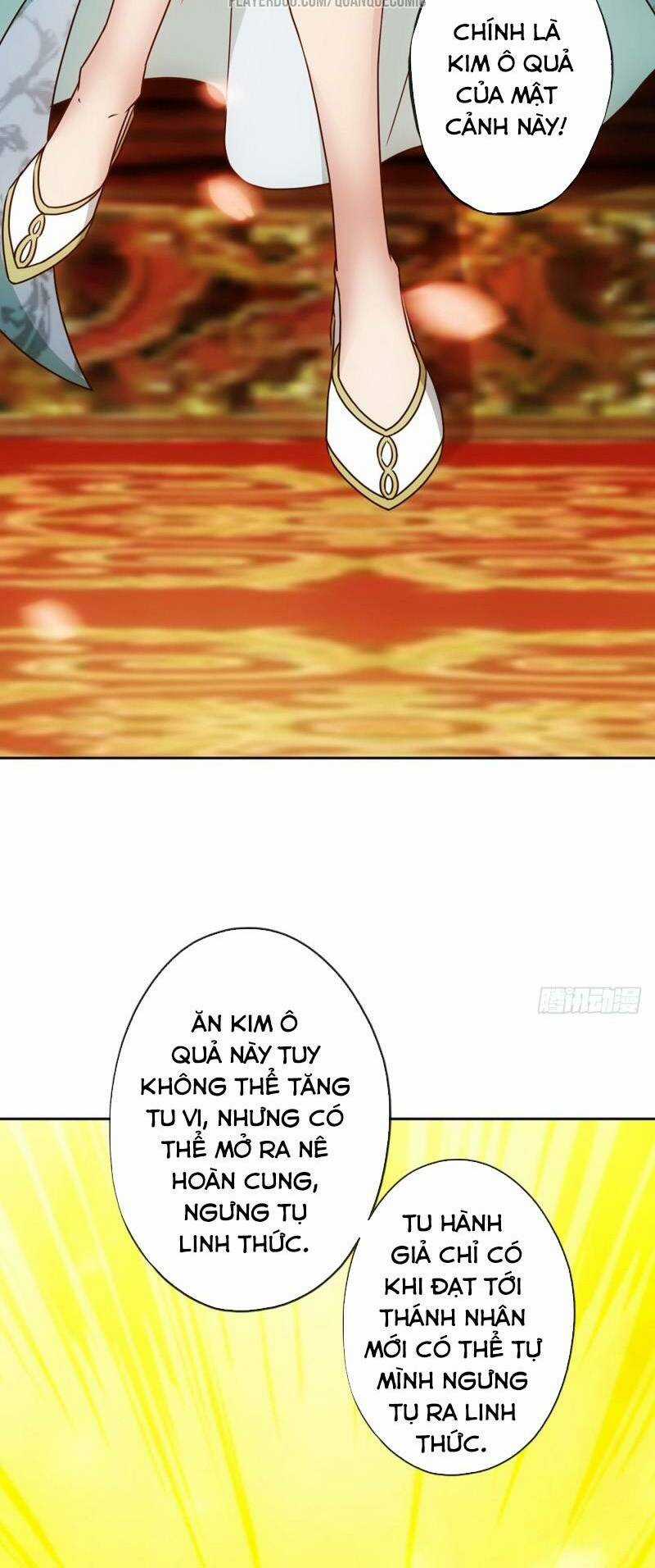 Hồng Thiên Thần Tôn Chapter 35 trang 28