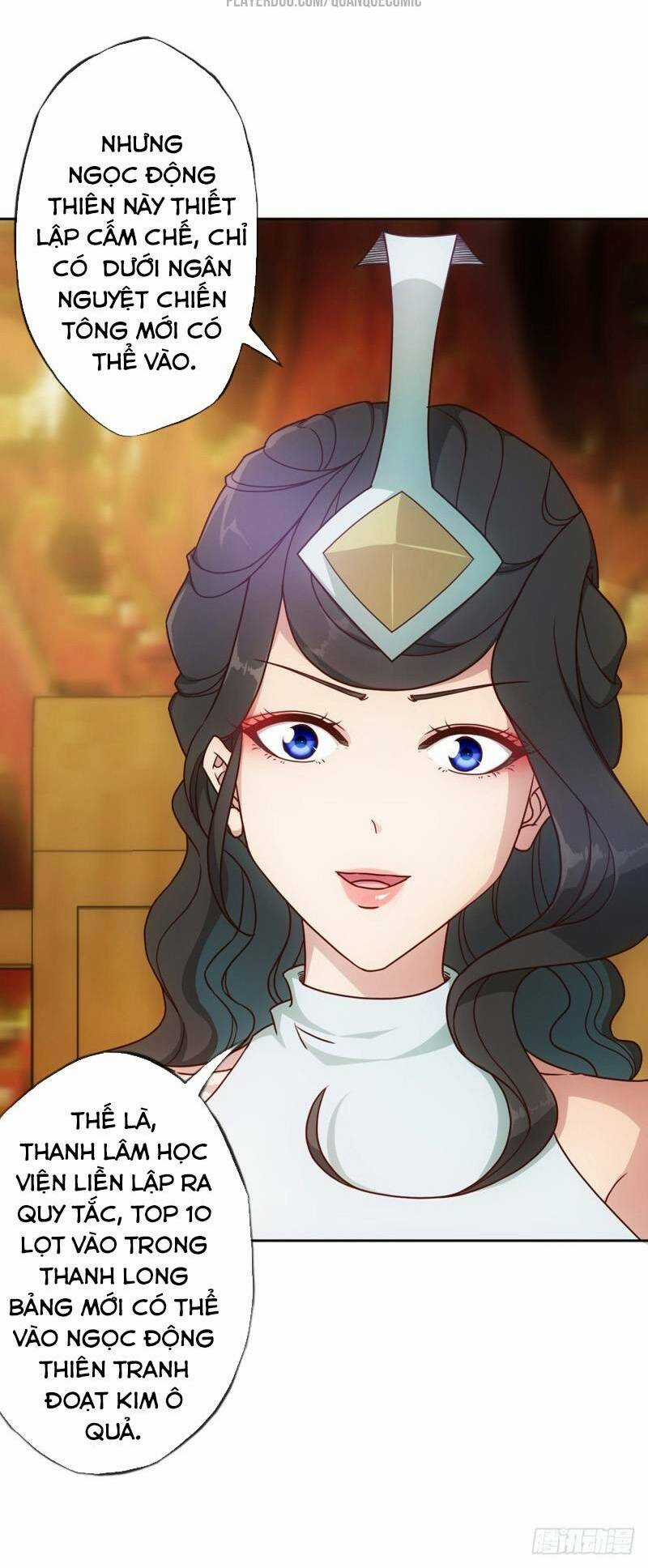 Hồng Thiên Thần Tôn Chapter 35 trang 30