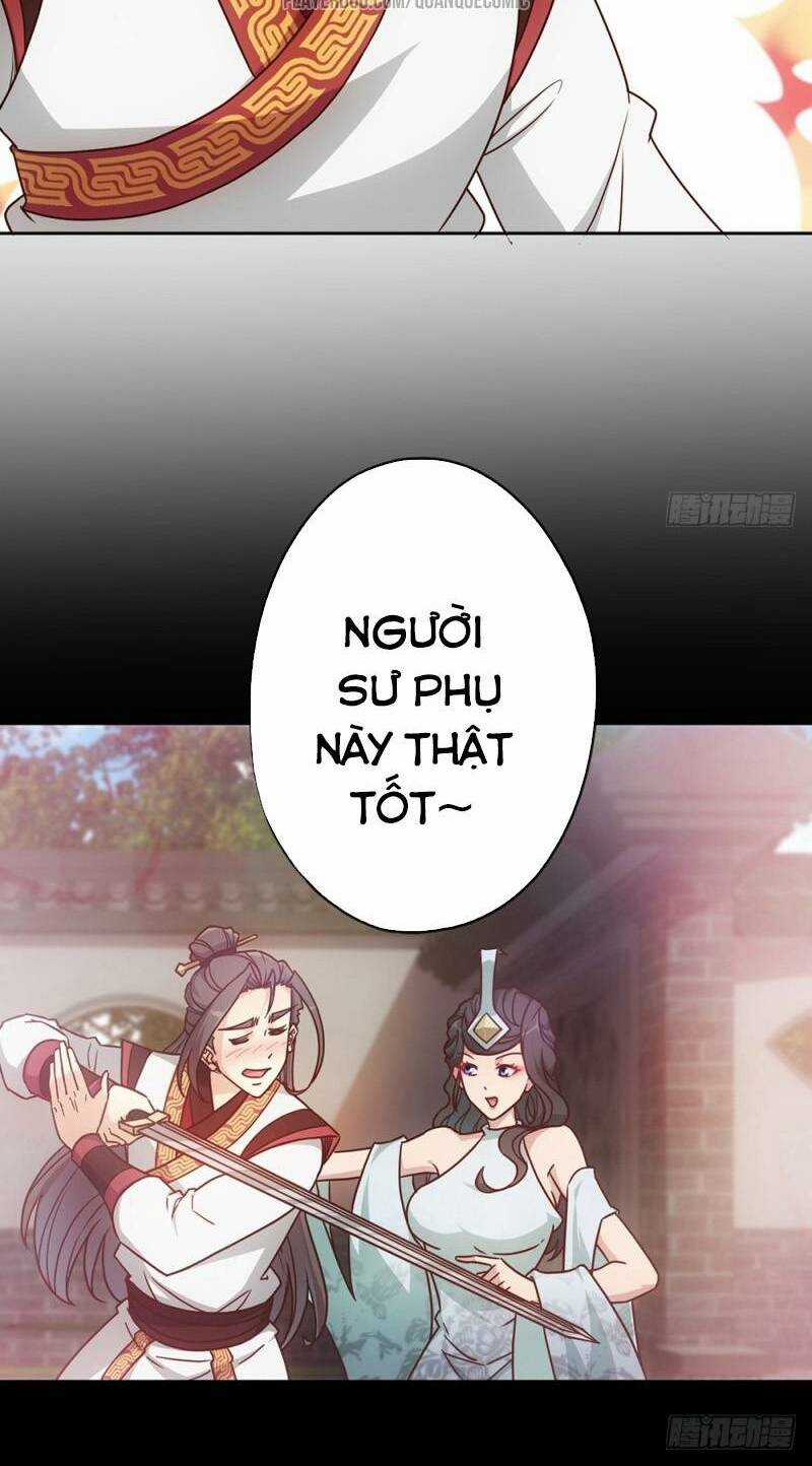 Hồng Thiên Thần Tôn Chapter 35 trang 35