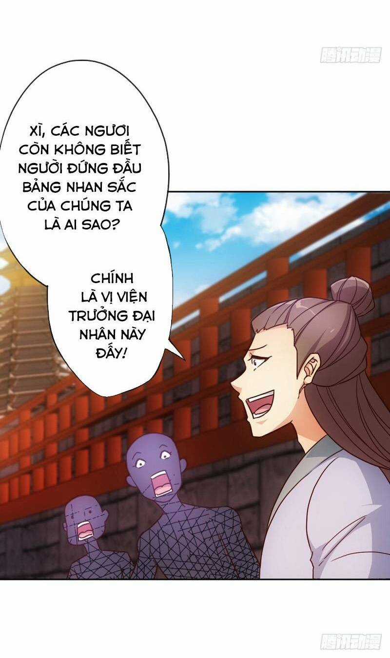 Hồng Thiên Thần Tôn Chapter 35 trang 4