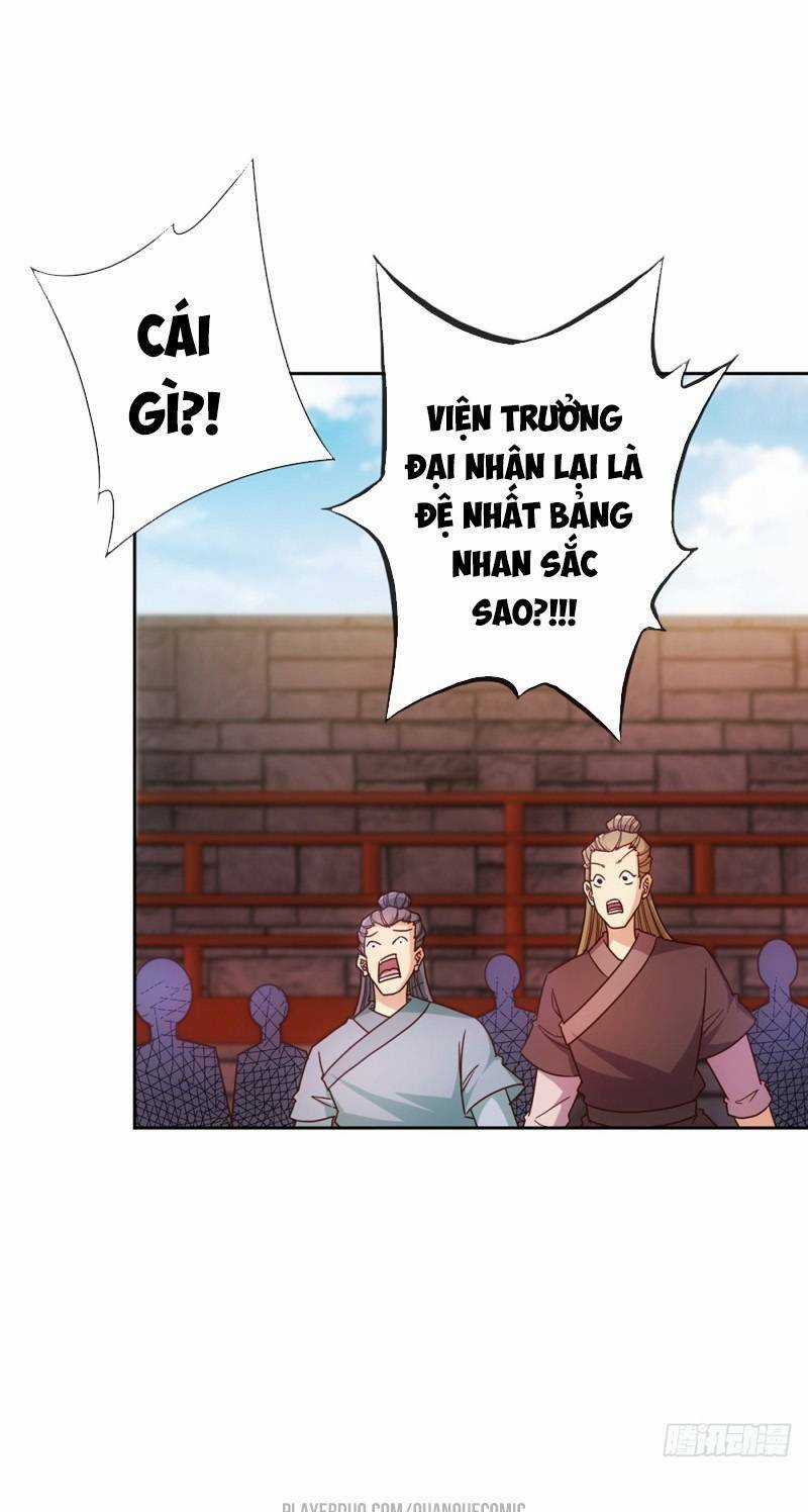 Hồng Thiên Thần Tôn Chapter 35 trang 5