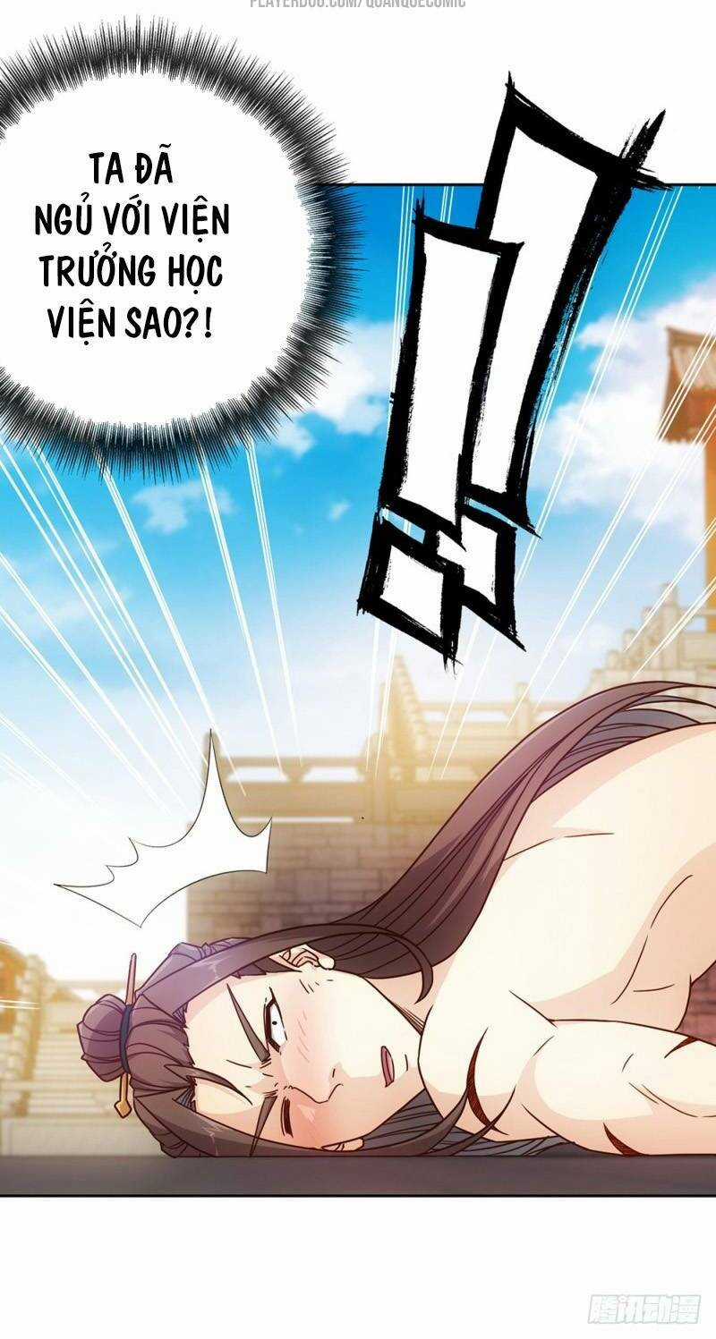 Hồng Thiên Thần Tôn Chapter 35 trang 6